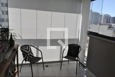 Varanda de apartamento para alugar com 2 quartos, 60m² em Cachambi, Rio de Janeiro