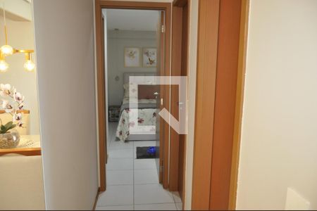 Corredor de apartamento para alugar com 2 quartos, 60m² em Cachambi, Rio de Janeiro