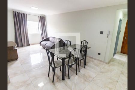 Sala de apartamento para alugar com 2 quartos, 95m² em Brás, São Paulo