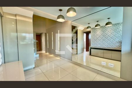Apartamento à venda com 3 quartos, 129m² em União, Belo Horizonte