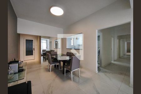 Sala de apartamento à venda com 3 quartos, 140m² em Vila Isabel, Rio de Janeiro