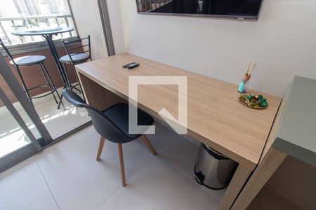 Studio de kitnet/studio à venda com 1 quarto, 26m² em Vila Mariana, São Paulo