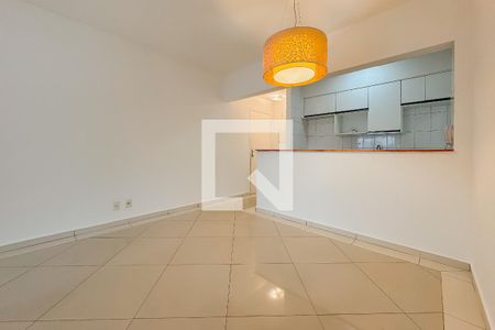 Sala de apartamento para alugar com 3 quartos, 78m² em Vila Dom Pedro I, São Paulo