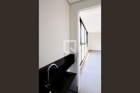 Lavabo de apartamento à venda com 4 quartos, 143m² em Santo Agostinho, Belo Horizonte