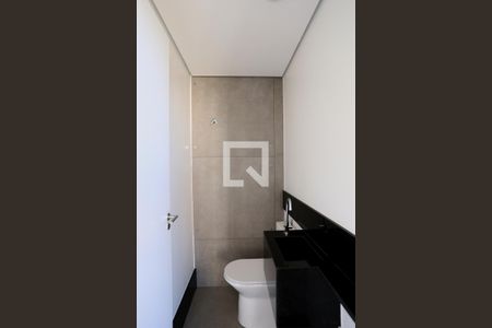 Lavabo de apartamento à venda com 4 quartos, 143m² em Santo Agostinho, Belo Horizonte