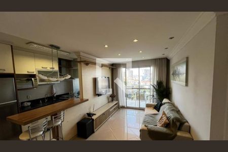Foto 02 de apartamento à venda com 2 quartos, 64m² em Santana, São Paulo