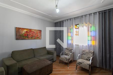 Sala de casa à venda com 3 quartos, 328m² em Cenaculo, Belo Horizonte