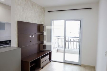 Sala de apartamento à venda com 2 quartos, 53m² em Bussocaba, Osasco