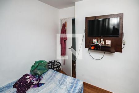 Quarto 1 de apartamento à venda com 2 quartos, 45m² em Frei Leopoldo, Belo Horizonte