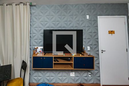 Sala de apartamento à venda com 2 quartos, 45m² em Frei Leopoldo, Belo Horizonte