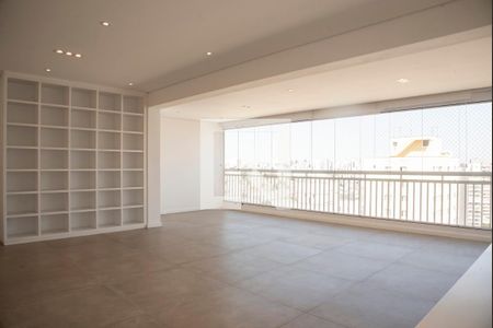 Sala de apartamento à venda com 2 quartos, 104m² em Chácara Inglesa, São Paulo