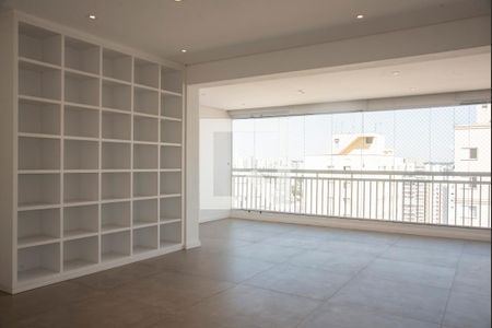 Sala de apartamento à venda com 2 quartos, 104m² em Chácara Inglesa, São Paulo