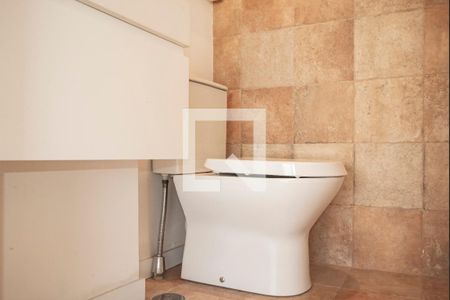 Lavabo de apartamento à venda com 2 quartos, 104m² em Chácara Inglesa, São Paulo