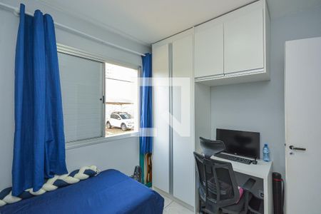 Quarto 1 de apartamento à venda com 2 quartos, 46m² em Socorro, São Paulo