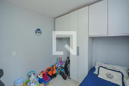 Quarto 1 de apartamento à venda com 2 quartos, 46m² em Socorro, São Paulo
