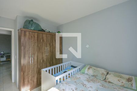 Quarto 2 de apartamento à venda com 2 quartos, 46m² em Socorro, São Paulo