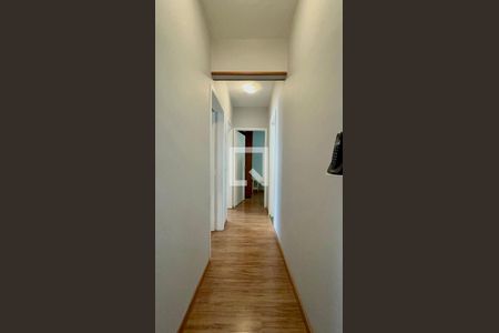 Corredor de apartamento para alugar com 2 quartos, 71m² em Jardim America, São Paulo