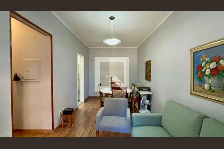 Sala de apartamento para alugar com 2 quartos, 71m² em Jardim America, São Paulo