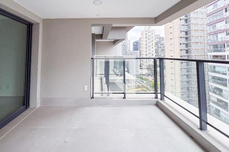 Varanda de apartamento à venda com 2 quartos, 68m² em Sumaré, São Paulo