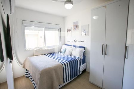Suíte de apartamento à venda com 3 quartos, 117m² em Freguesia (jacarepaguá), Rio de Janeiro