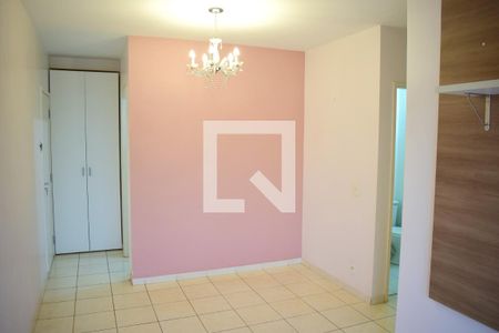 Sala de apartamento para alugar com 1 quarto, 56m² em Jardim Nova Alianca, Ribeirão Preto