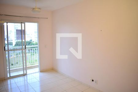 Sala de apartamento para alugar com 1 quarto, 56m² em Jardim Nova Alianca, Ribeirão Preto
