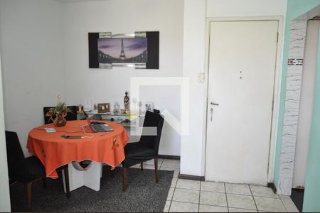 Sala de apartamento à venda com 3 quartos, 58m² em Engenho Novo, Rio de Janeiro