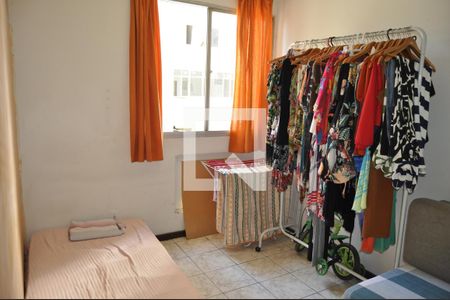 Quarto 1 de apartamento à venda com 3 quartos, 58m² em Engenho Novo, Rio de Janeiro