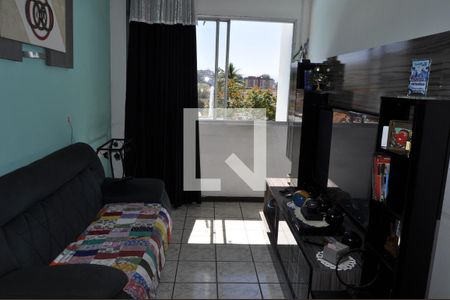 Sala de apartamento à venda com 3 quartos, 58m² em Engenho Novo, Rio de Janeiro