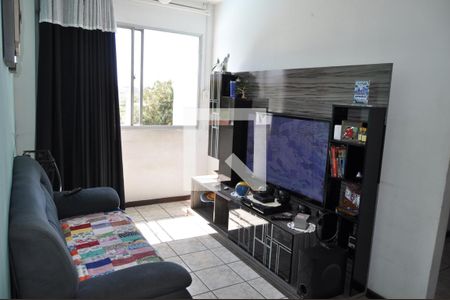 Sala de apartamento à venda com 3 quartos, 58m² em Engenho Novo, Rio de Janeiro