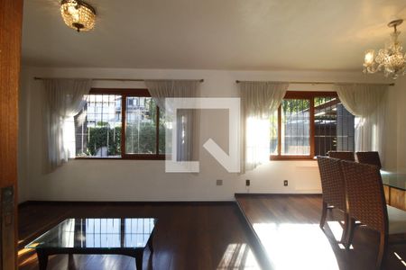 Sala 2 de casa à venda com 4 quartos, 300m² em Três Figueiras, Porto Alegre