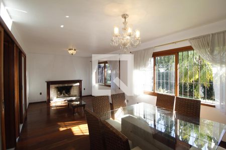 Sala 2 de casa à venda com 4 quartos, 300m² em Três Figueiras, Porto Alegre