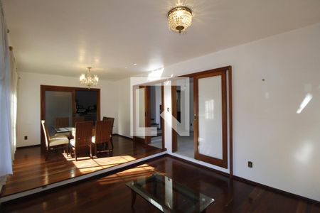 Sala 2 de casa à venda com 4 quartos, 300m² em Três Figueiras, Porto Alegre