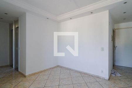 Sala de apartamento para alugar com 3 quartos, 55m² em Jardim São Jorge, São Paulo