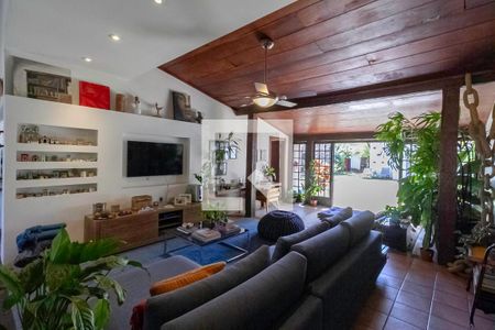 Sala de casa à venda com 4 quartos, 324m² em Bandeirantes (pampulha), Belo Horizonte