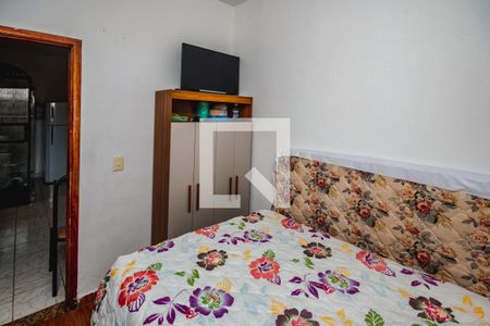 Suíte de casa para alugar com 2 quartos, 180m² em Canaa, Belo Horizonte