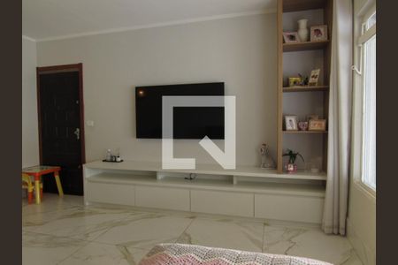 Sala de casa à venda com 2 quartos, 155m² em Vila Osasco, Osasco