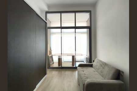Studio de kitnet/studio à venda com 1 quarto, 26m² em Vila Mariana, São Paulo