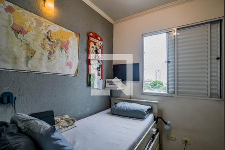 Quarto 1 de apartamento para alugar com 2 quartos, 52m² em Jardim Bela Vista, Santo André