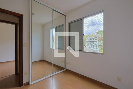 Quarto 2 de apartamento à venda com 3 quartos, 90m² em Graça, Belo Horizonte