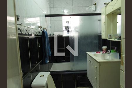 Banheiro de casa à venda com 1 quarto, 423m² em Bela Vista, Osasco