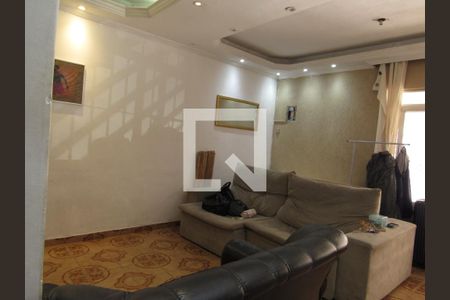 Sala de casa à venda com 1 quarto, 423m² em Bela Vista, Osasco