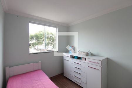 Quarto 1 de apartamento à venda com 3 quartos, 63m² em Rio Branco, Belo Horizonte