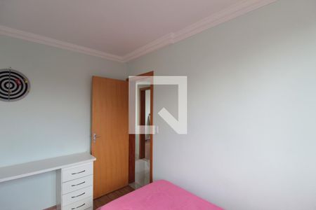 Quarto 1 de apartamento à venda com 3 quartos, 63m² em Rio Branco, Belo Horizonte
