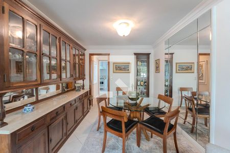 Sala de apartamento à venda com 3 quartos, 115m² em Bela Vista, São Paulo