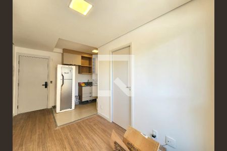 Sala de apartamento para alugar com 2 quartos, 40m² em Moema, São Paulo