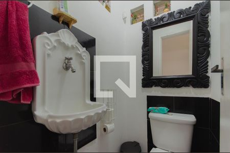 Lavabo de casa para alugar com 3 quartos, 168m² em Ipiranga, São Paulo