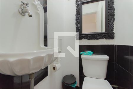 Lavabo de casa para alugar com 3 quartos, 168m² em Ipiranga, São Paulo