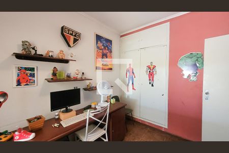 Quarto 2 de casa à venda com 3 quartos, 158m² em Jardim Santa Genebra Ii (barao Geraldo), Campinas