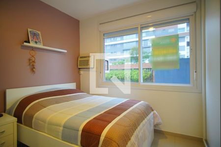 Quarto de apartamento para alugar com 1 quarto, 43m² em Passo D’areia, Porto Alegre